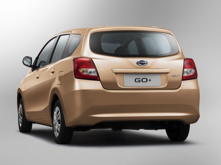  Datsun GO+ 2014 года  (фото 6 из 24)